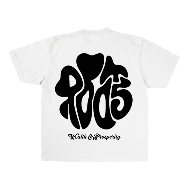 RootFive Heavyweight Tee